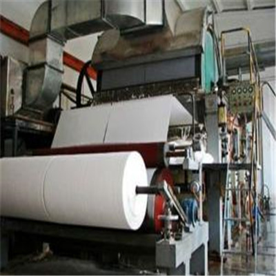高速衛生紙機生產線